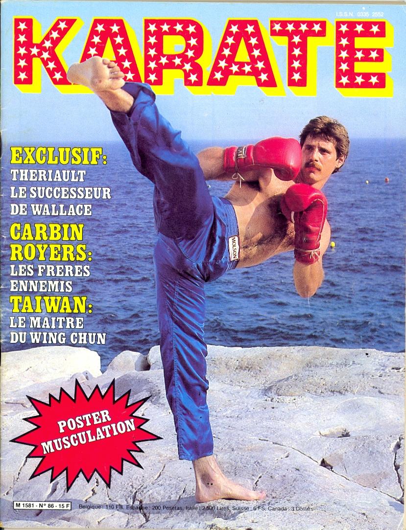 09/82 Karate (French)